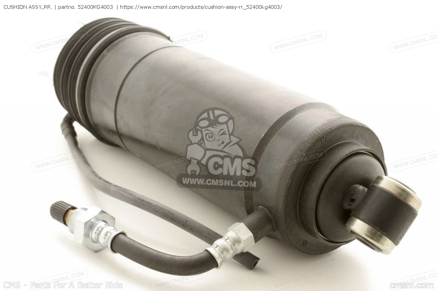 52400KG4003 Cushion Assy.,rr. Honda buy the 52400KG4003 at CMSNL