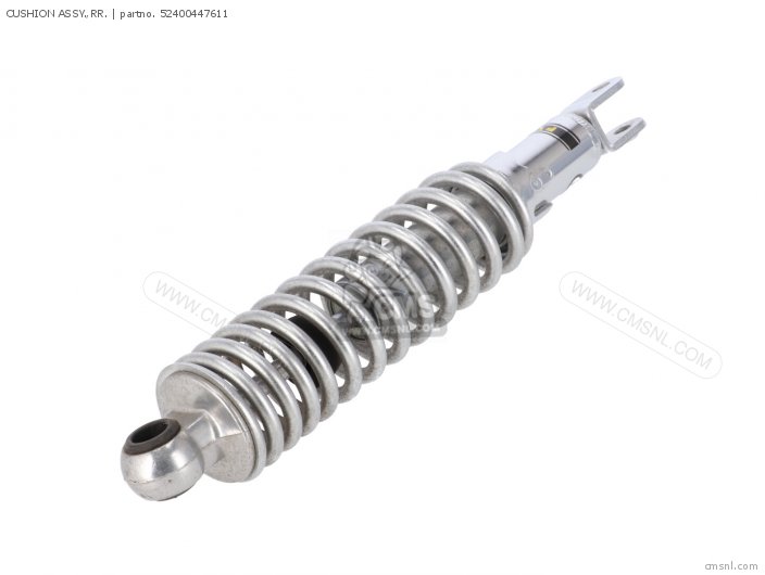 Genuine Honda 52400-HR3-A21 Rear Shock Cushion Assembly For 2014-2022 TRX420 Rancher ATV