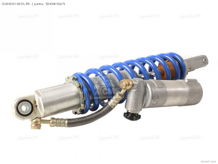52400KS6671 Cushion Assy.,rr. Honda buy the 52400KS6671 at CMSNL