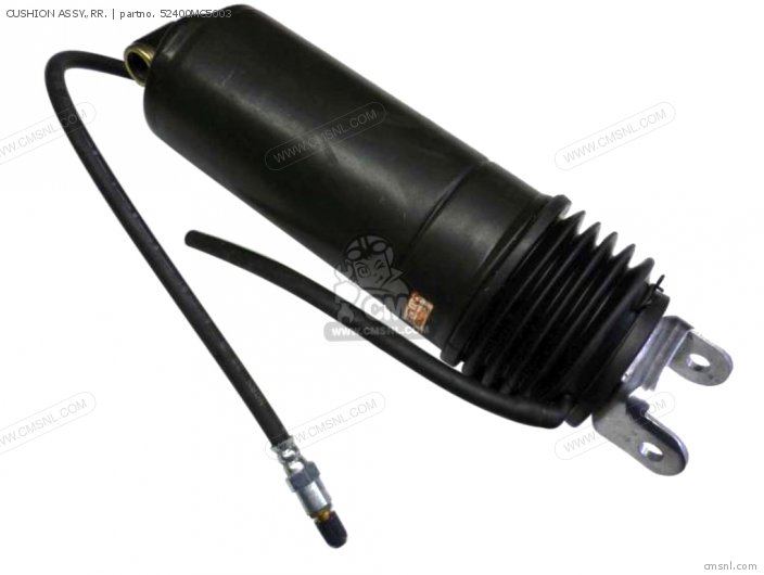 52400MC5003 Cushion Assy.,rr. Honda buy the 52400MC5003 at CMSNL