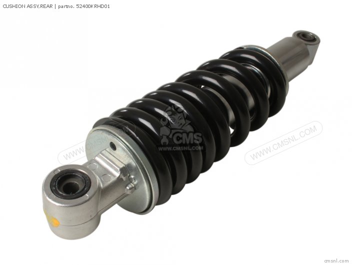52400KRHD01 Cushion Assy,rear Honda buy the 52400KRHD01 at CMSNL