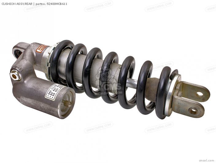 52400MCB611 Cushion Assy,rear Honda buy the 52400MCB611 at CMSNL