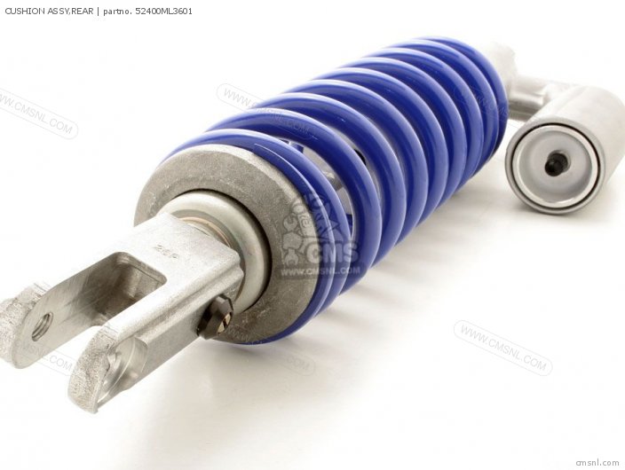 52400ML3601 Cushion Assy,rear Honda buy the 52400ML3601 at CMSNL