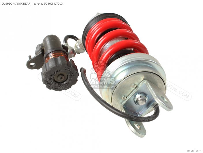 52400ML7013 Cushion Assy,rear Honda buy the 52400ML7013 at CMSNL