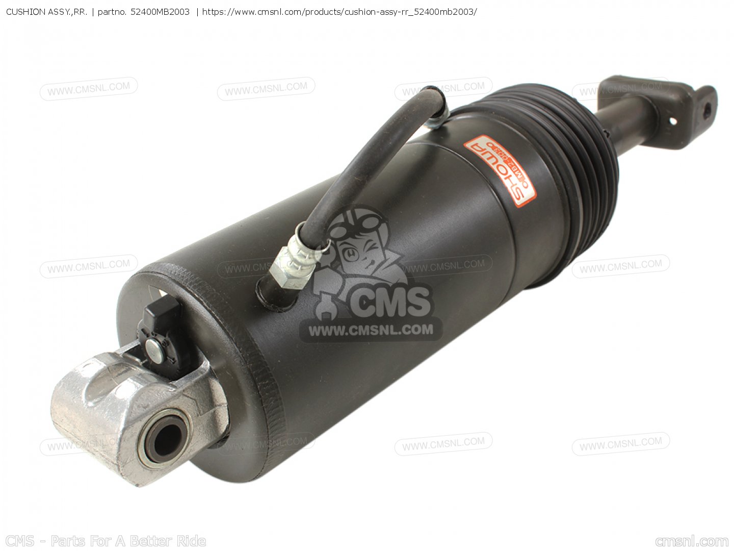 52400-MFP-N92 ホンダ純正 クツシヨンASSY. R.リヤー SP店 52400-MFP-N92 ホンダ純正 クツシヨンASSY. R.リヤー JP店 ホンダ純正