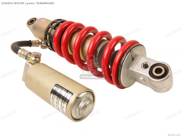 CUSHION ASSY,RR for CBR900RR FIREBLADE 1992 (N) AUSTRALIA ENGLAND NETHERLANDS order at CMSNL