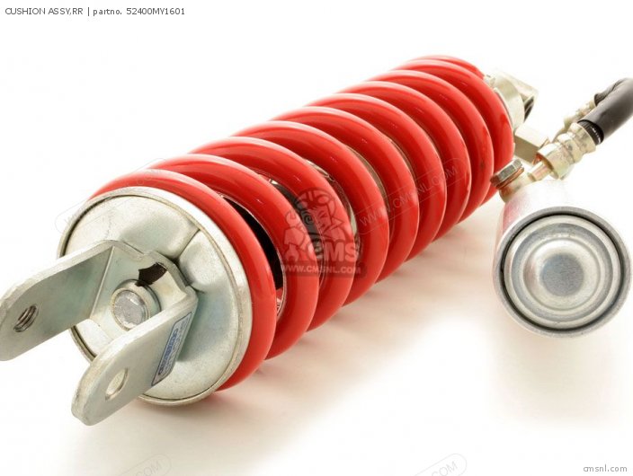 52400MY1601 Cushion Assy,rr Honda buy the 52400MY1601 at CMSNL