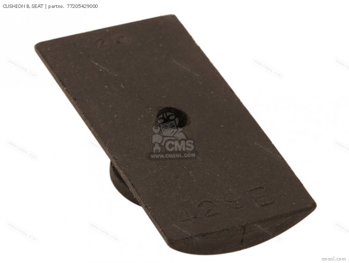 Honda CUSHION B,SEAT 77205429000
