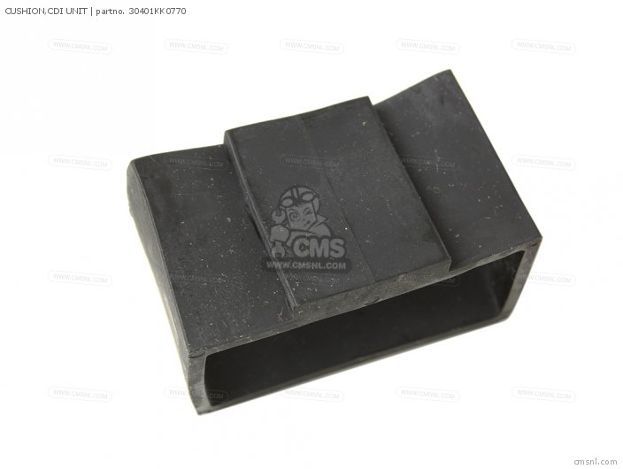 Honda CUSHION,CDI UNIT 30401KK0770