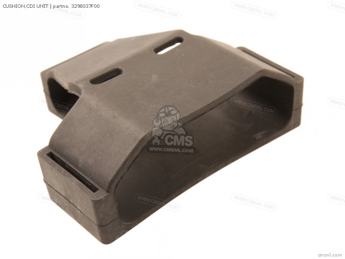 Suzuki CUSHION,CDI UNIT 3298037F00