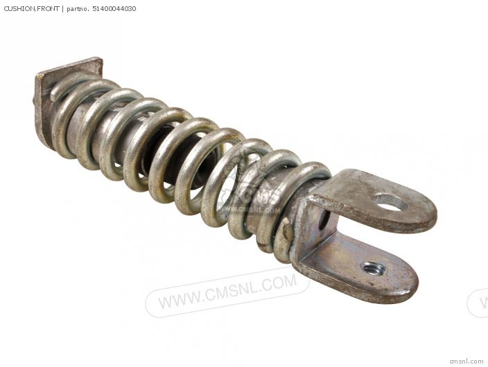 Honda CUSHION,FRONT 51400044030 Honda CUSHION,FRONT 51400044030
