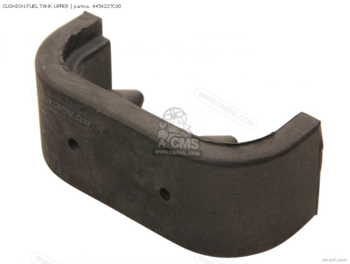 Suzuki CUSHION,FUEL TANK,UPPER 4454227C00