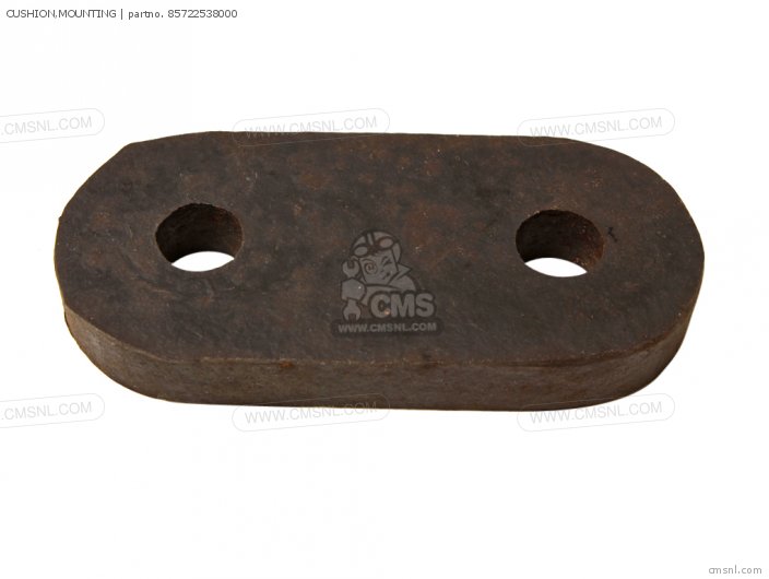 Honda CUSHION,MOUNTING 85722538000