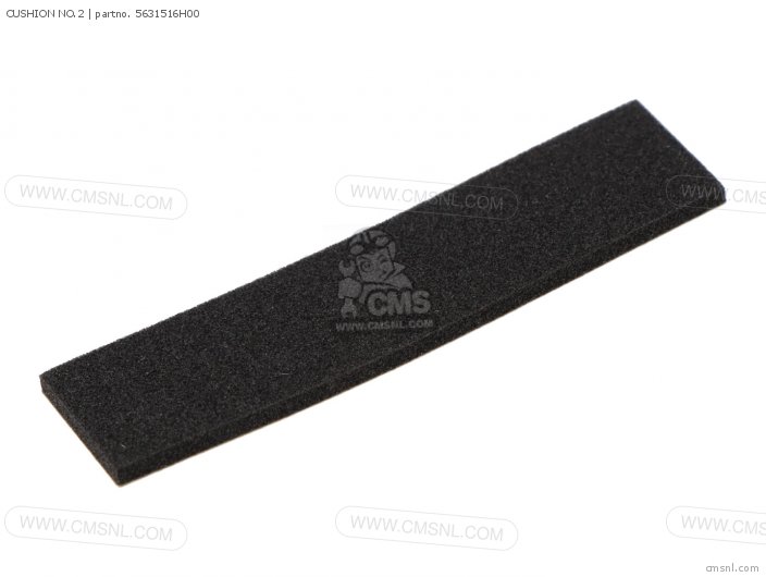 Suzuki CUSHION NO.2 5631516H00 Suzuki CUSHION NO.2 5631516H00