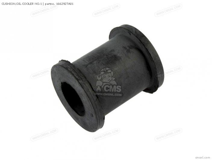 Suzuki CUSHION,OIL COOLER NO.1 1662927A01 Suzuki CUSHION,OIL COOLER NO.1 1662927A01