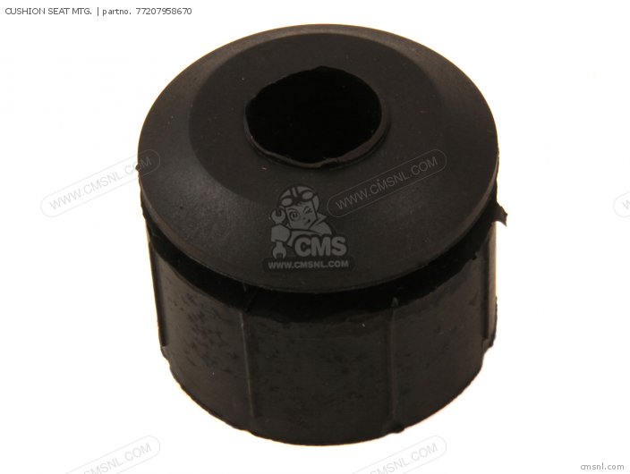 Honda CUSHION SEAT MTG. 77207958670