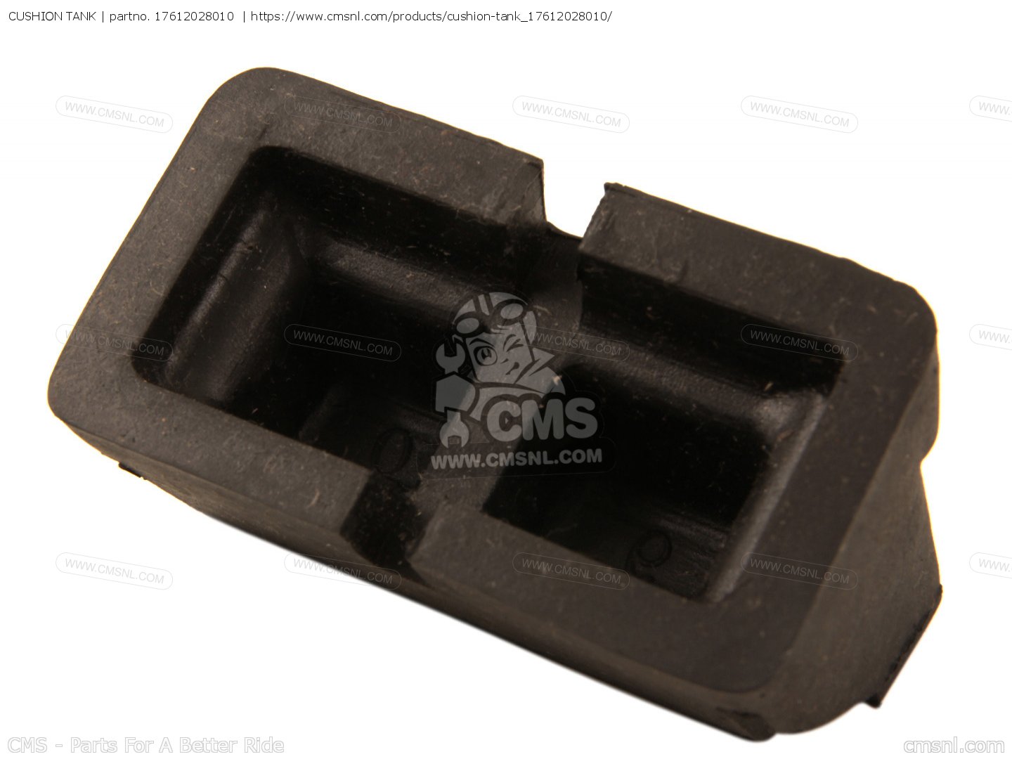 CUSHION TANK for S90 SUPER 1964 USA order at CMSNL