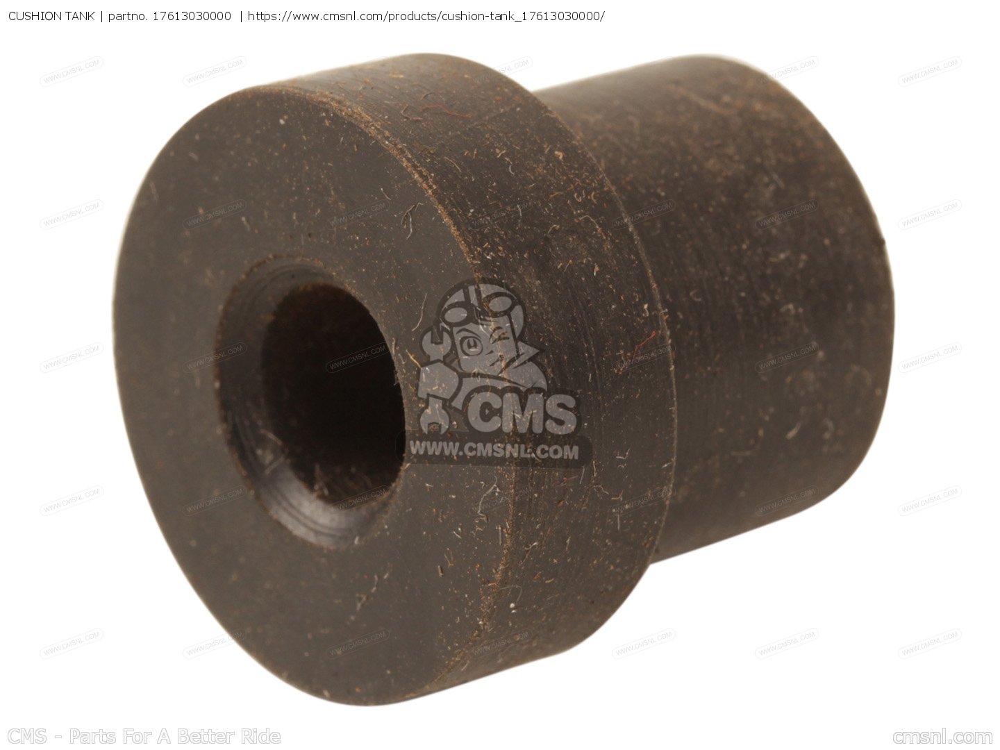 CUSHION TANK for C200 order at CMSNL