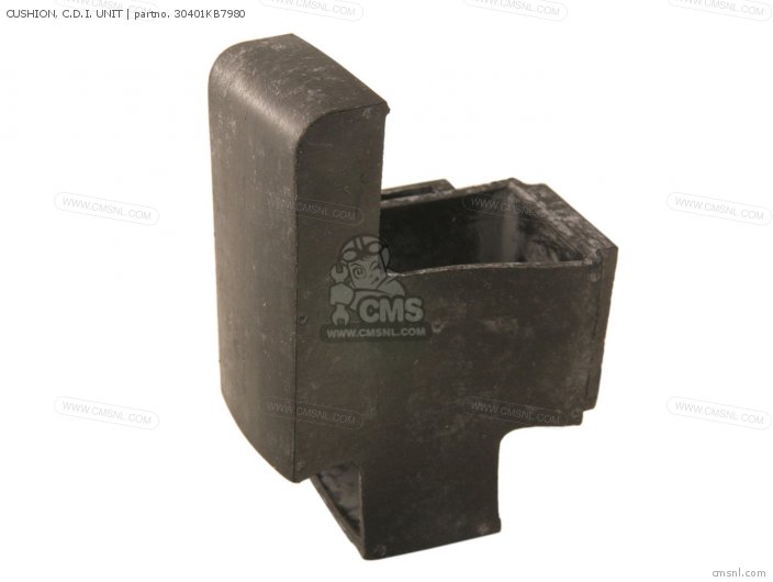 Honda CUSHION, C.D.I. UNIT 30401KB7980