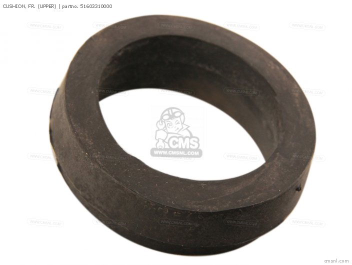 Honda CUSHION, FR. (UPPER) 51603310000 Honda CUSHION, FR. (UPPER) 51603310000