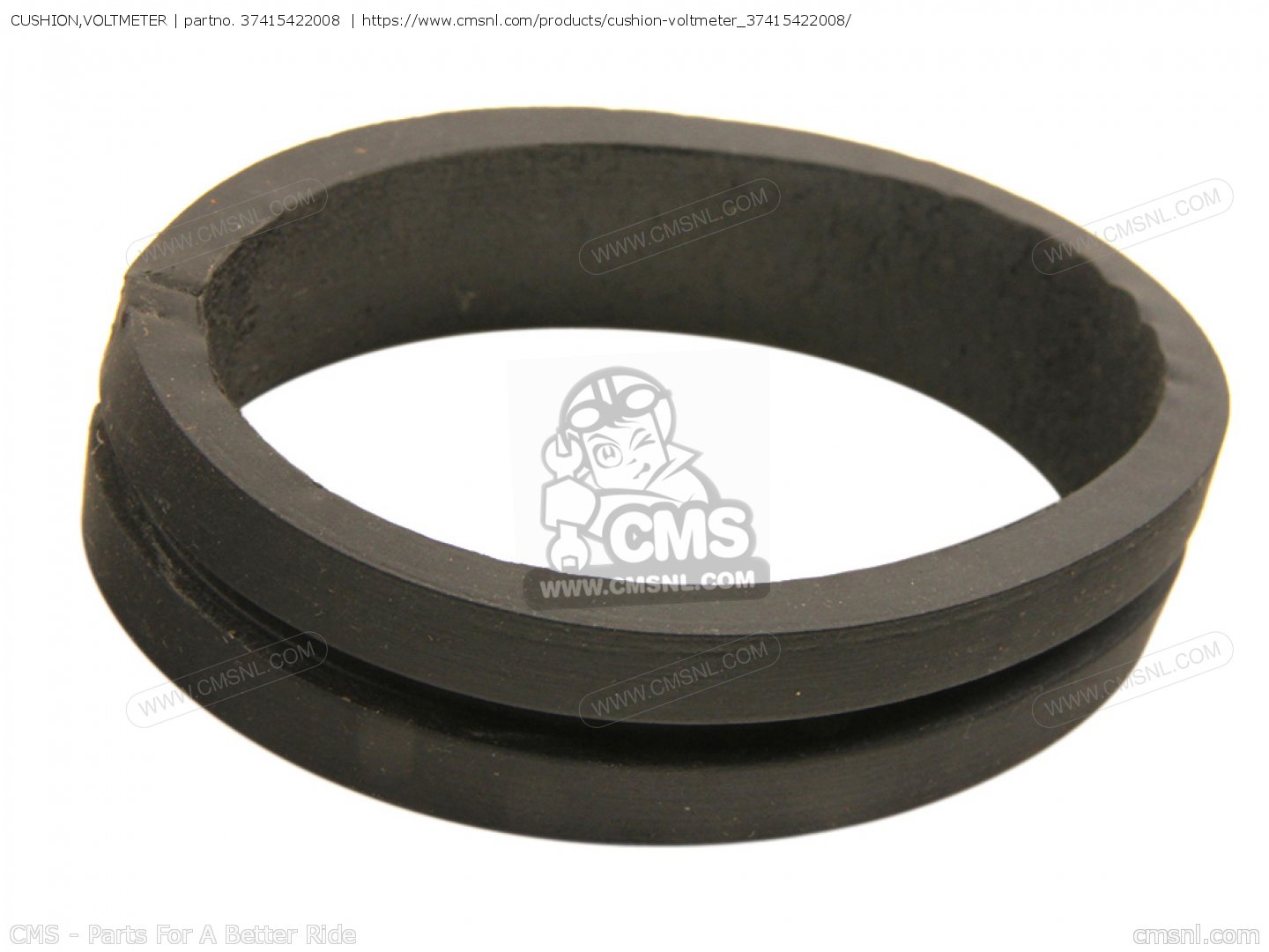 37415422008: CUSHION,VOLTMETER Honda - buy the 37415-422-008 37415422008: CUSHION,VOLTMETER Honda - buy the 37415-422-008