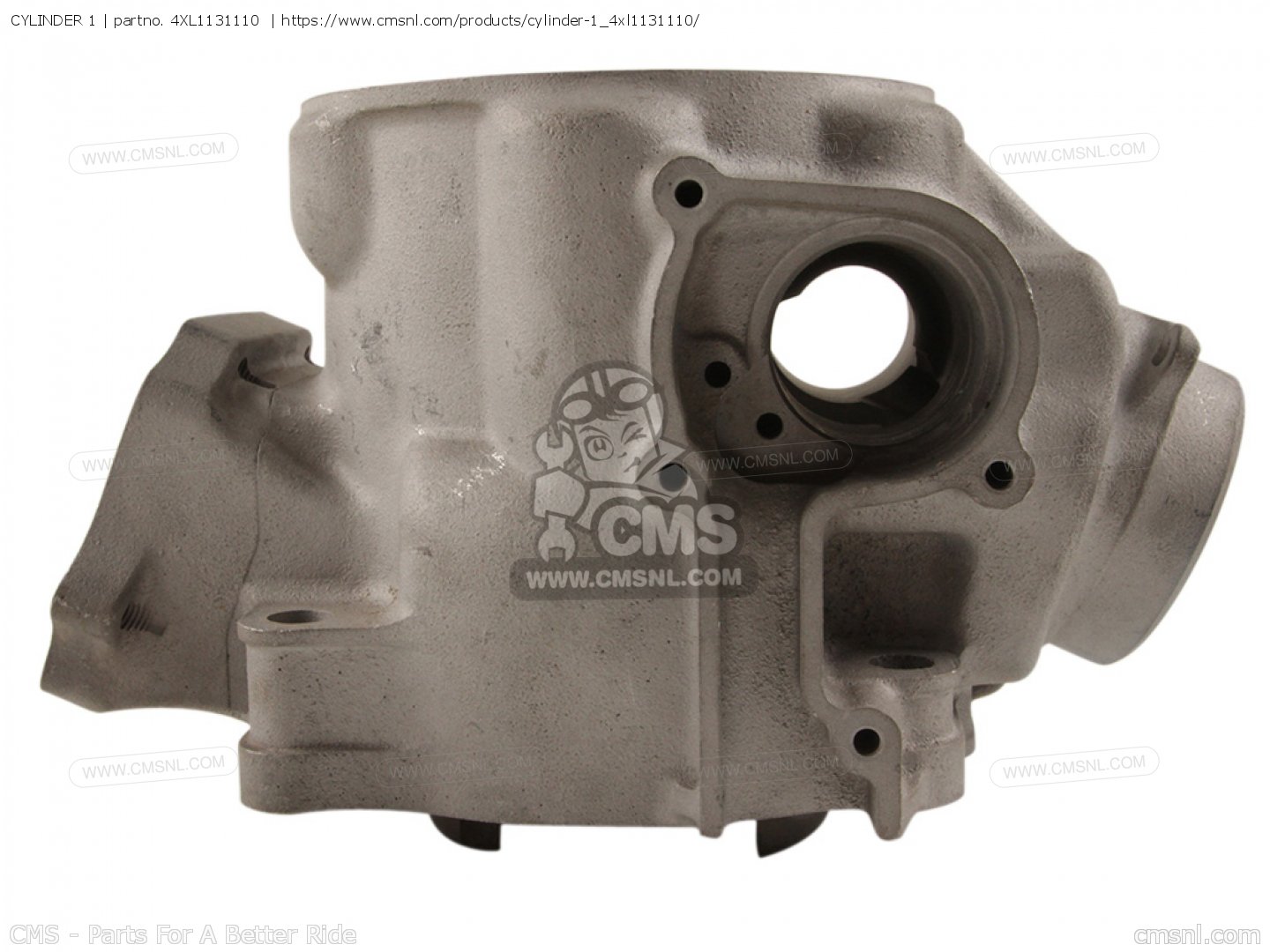 CYLINDER 1 for YZ2501 1998 (W) USA order at CMSNL