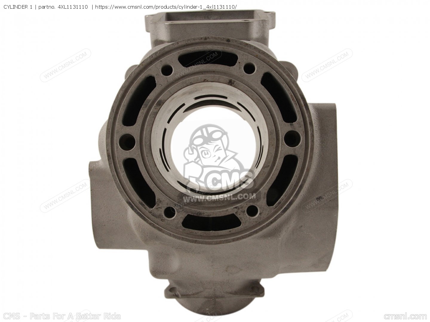 CYLINDER 1 for YZ2501 1998 (W) USA order at CMSNL
