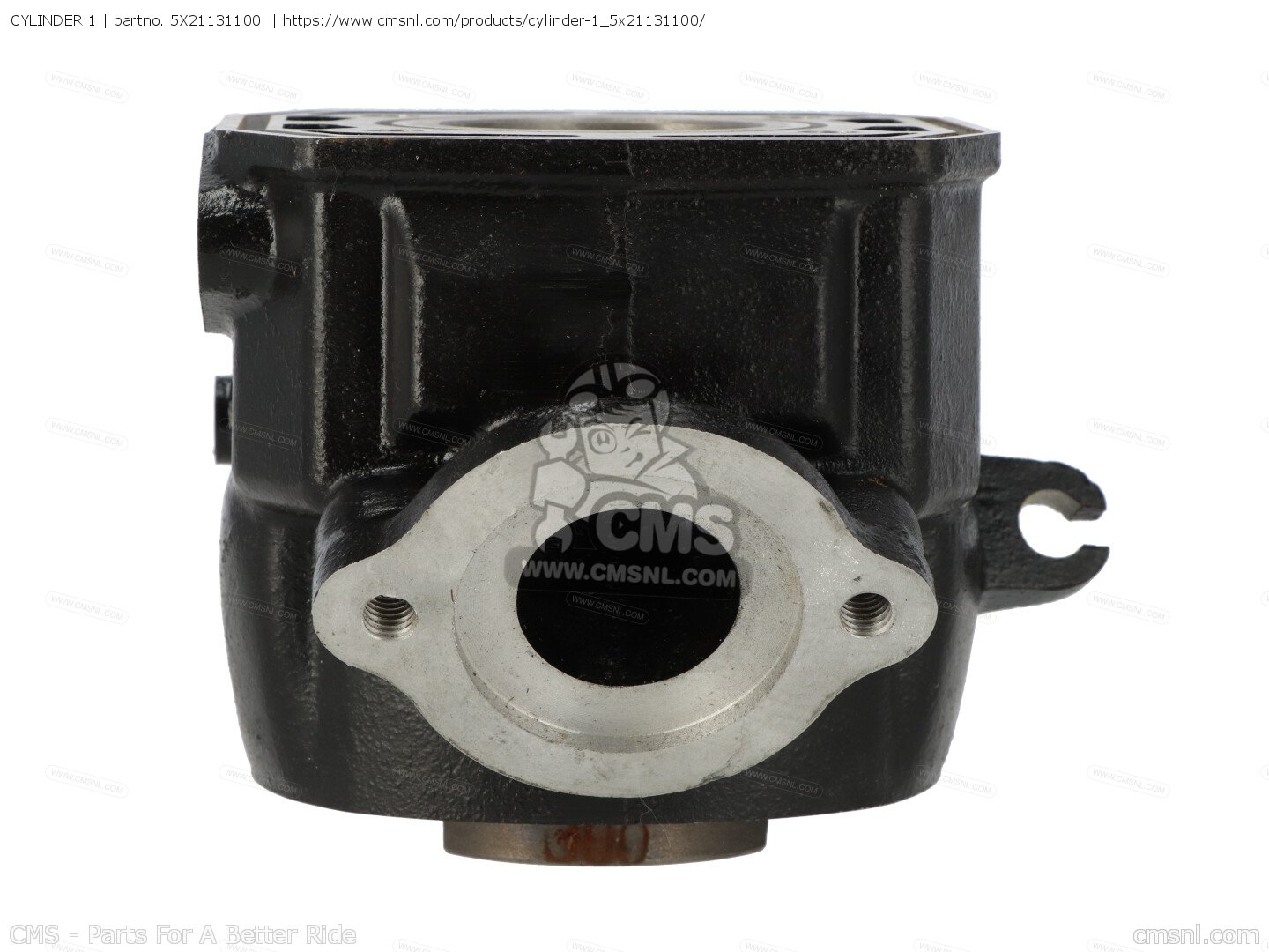 1987 - 1992 YAMAHA YZ80 YZ 80 OEM ENGINE MOTOR BOTTOM END