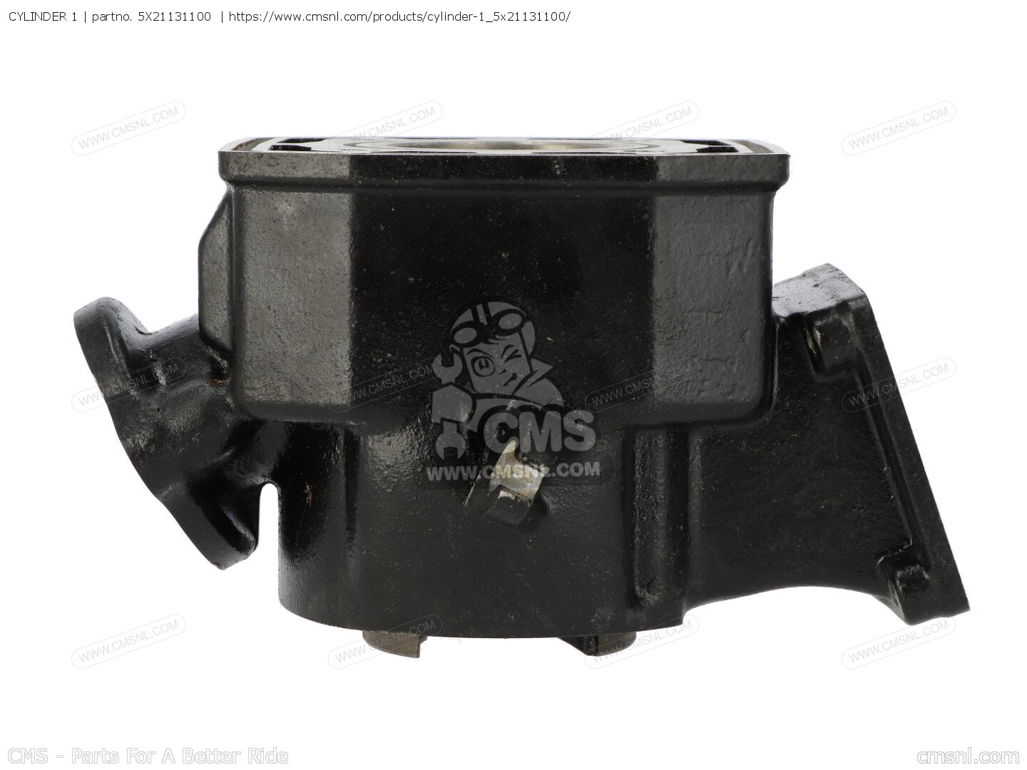 1987 - 1992 YAMAHA YZ80 YZ 80 OEM ENGINE MOTOR BOTTOM END