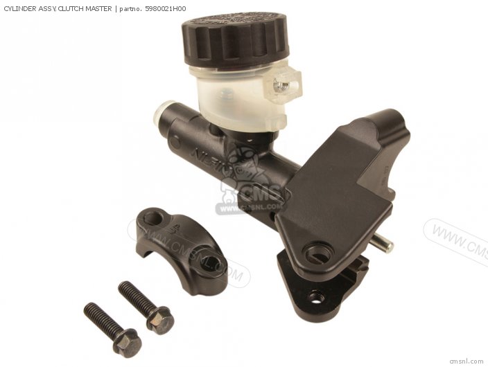5980021H00 Cylinder Assy,clutch Master Suzuki buy the 5980021H00 at