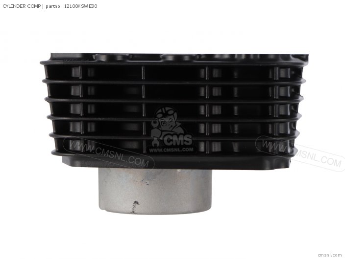 Honda CYLINDER COMP 12100KSWE90 Honda CYLINDER COMP 12100KSWE90
