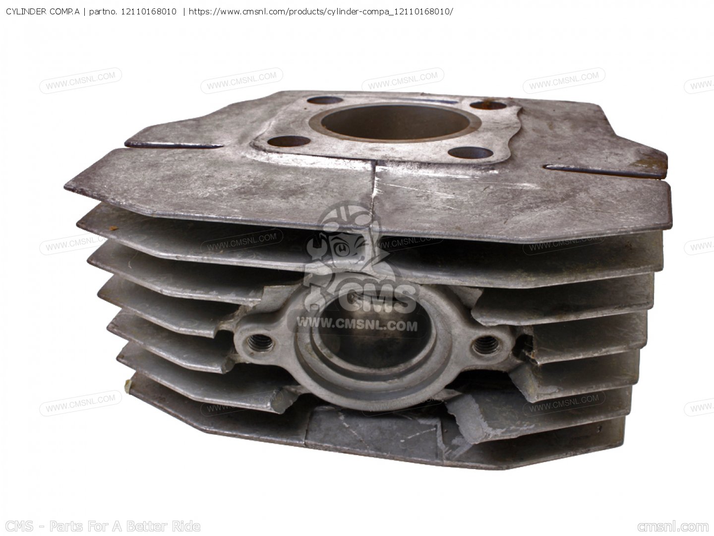 02 車用品・バイク用品 HONDA ホンダ純正部品 CYLINDER COMP,A 12110