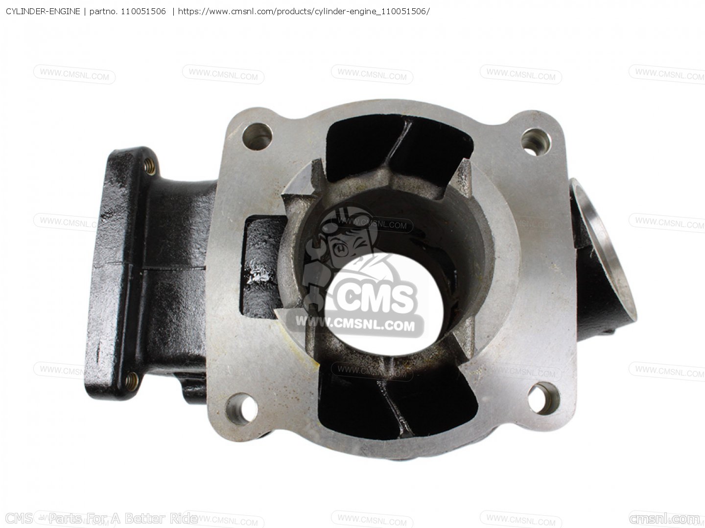 CYLINDERENGINE for KX80J2 1987 UNITED KINGDOM order at CMSNL