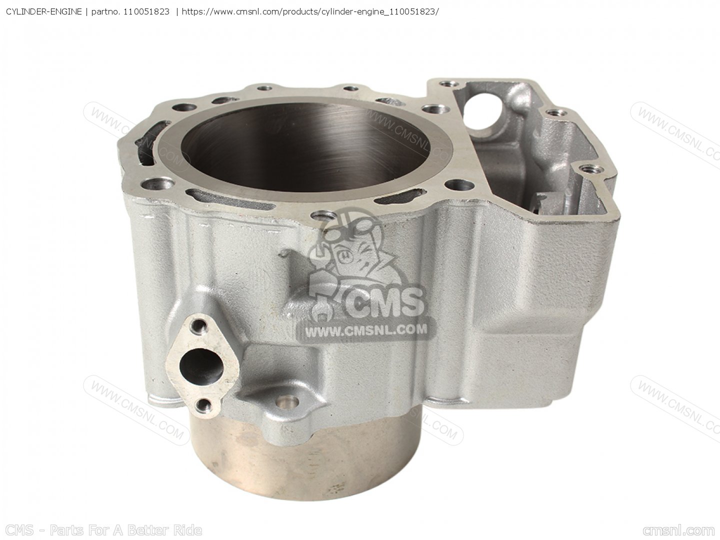 110051823: Cylinder-engine Kawasaki - buy the 11005-1823 at CMSNL