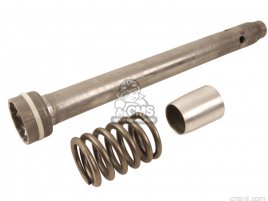44022-1207 Cylinder-Fork, 440221207 Kawasaki - ZX600C1 44022-1207 Cylinder-Fork, 440221207 Kawasaki - ZX600C1