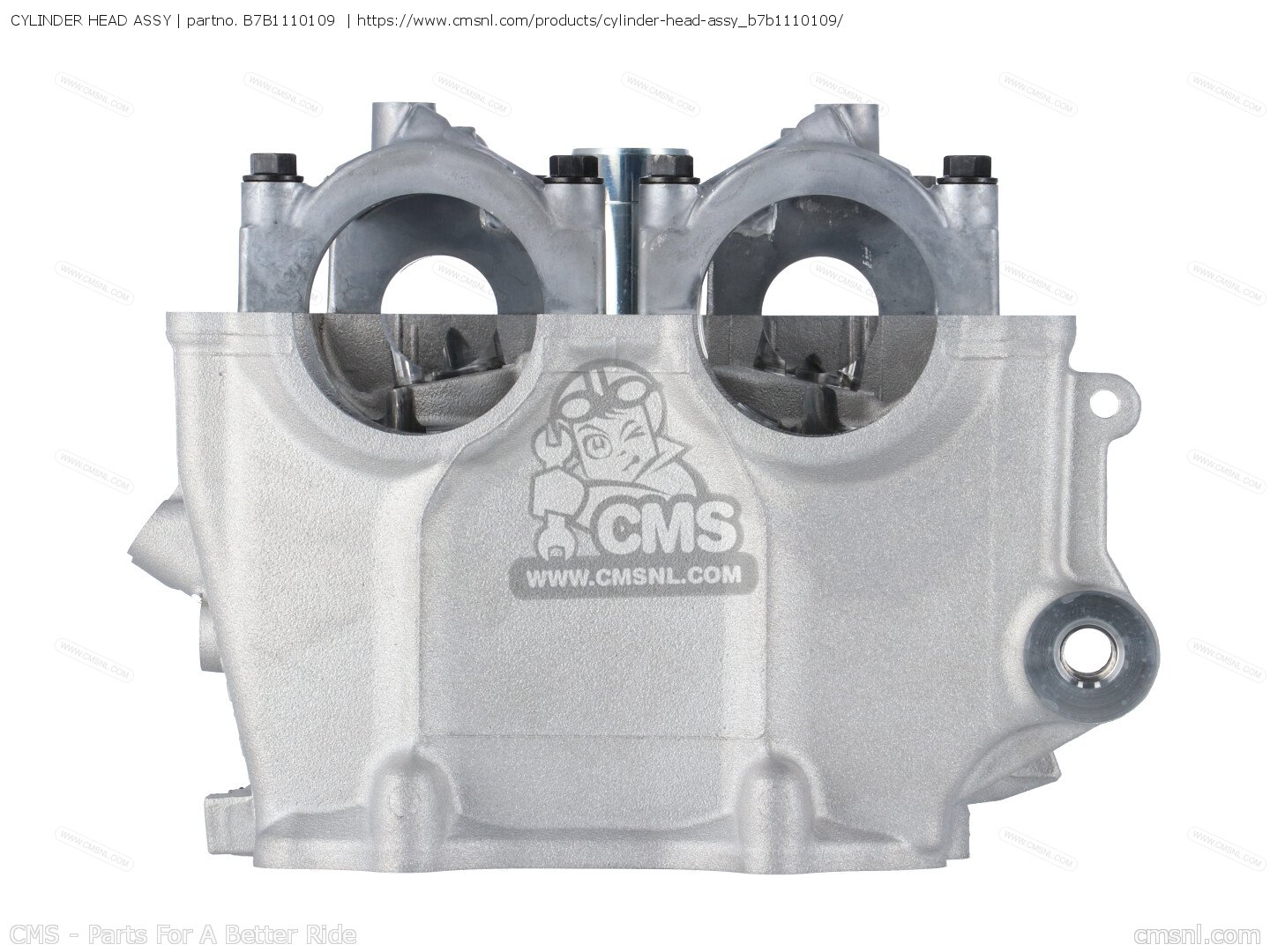 HEAD SUB-ASSY, CYLINDER 1110117020 | Toyota Parts | PartSouq