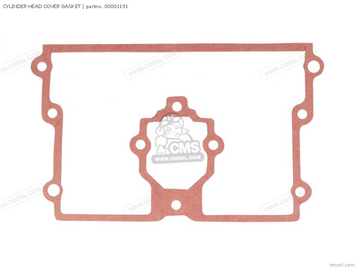 Cylinder Head Cover Gasket photo