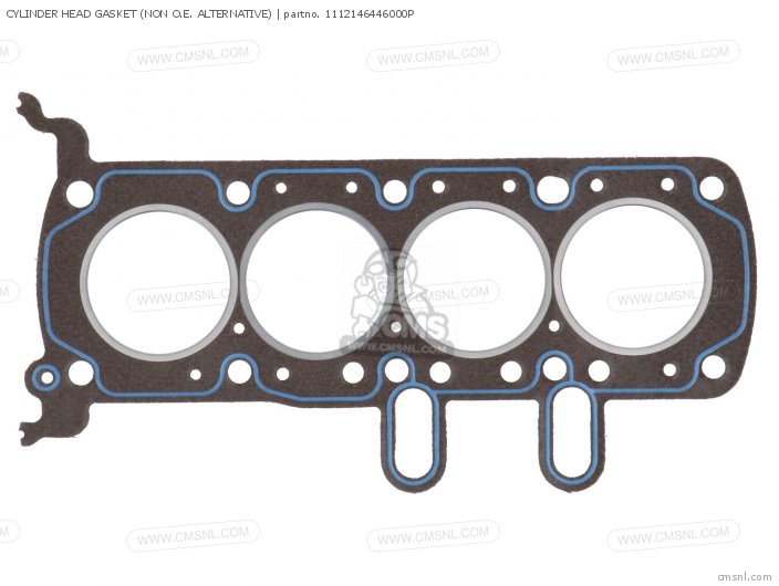 1112146446000P Cylinder Head Gasket (non O.e. Alternative) Alternative