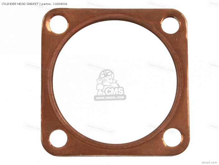 Kawasaki CYLINDER HEAD GASKET 11004016 Kawasaki CYLINDER HEAD GASKET 11004016
