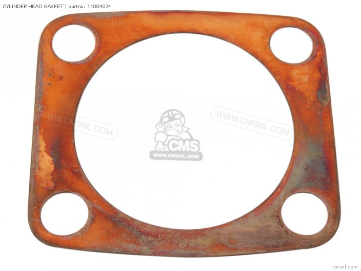 Kawasaki CYLINDER HEAD GASKET 11004024 Kawasaki CYLINDER HEAD GASKET 11004024