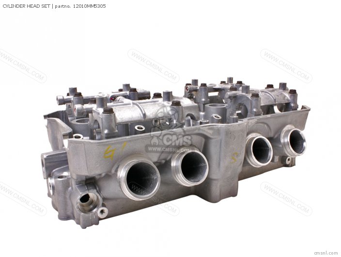 CYLINDER HEAD SET for CBR1000F HURRICANE1000 1987 (H) USA CALIFORNIA