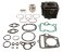 small image of CYLINDER KIT CAST IRON Ø47MM 6V 72CC STOCK HEAD