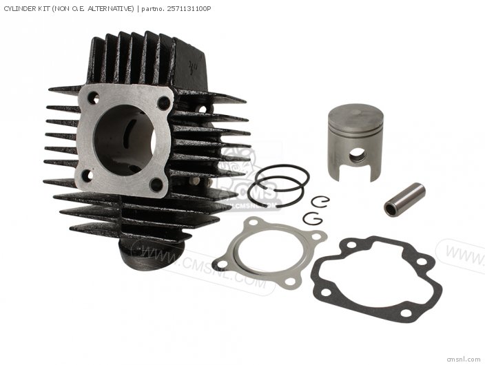 Yamaha CYLINDER KIT 2571131100P