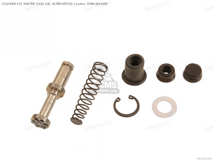 Yamaha CYLINDER KIT, MASTER (NON O.E. ALTERNATIVE) 535W004160P