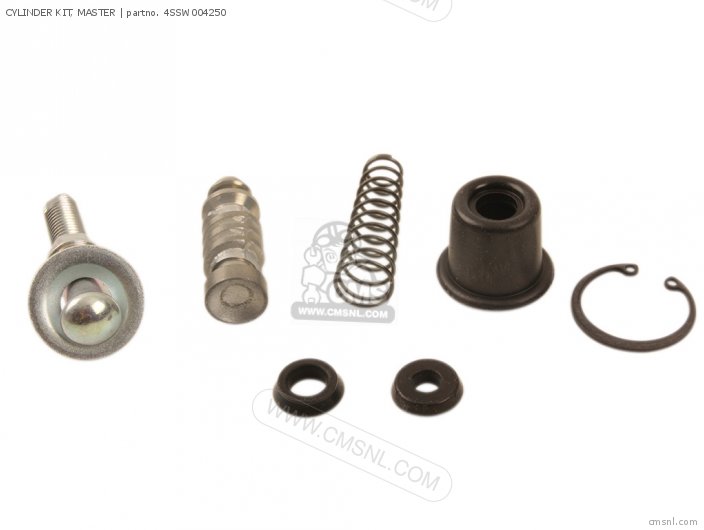 CYLINDER KIT, MASTER for WR400F 2000 5GS6 IRELAND 105GS100E1 order