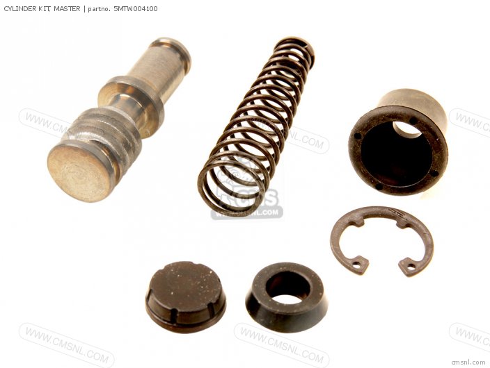 5MTW004100 Cylinder Kit, Master Yamaha buy the 5MTW004100 at CMSNL