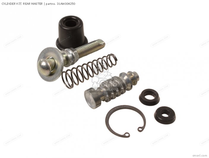 31AW004250 Cylinder Kit, Rear Master Yamaha buy the 31AW004250 at