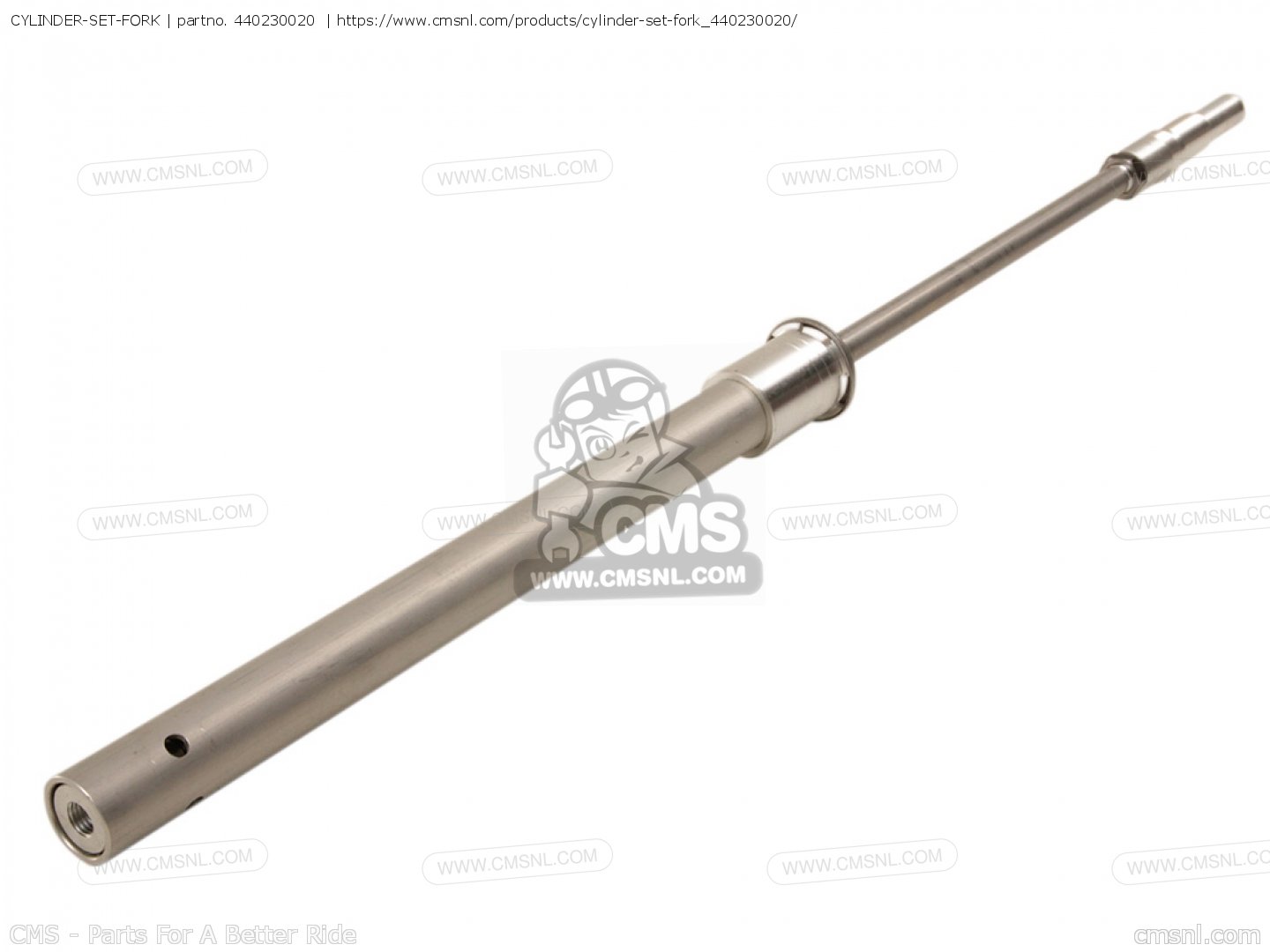 440230020: Cylinder-set-fork Kawasaki - buy the 44023-0020