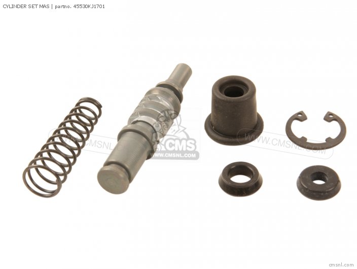 Honda CYLINDER SET MAS 45530KJ1701