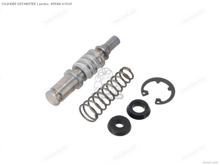 Honda CYLINDER SET,MASTER 45530KJ1701P